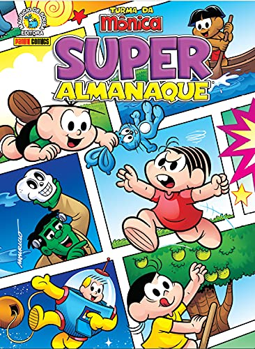 Super Almanaque Turma da Mônica 9