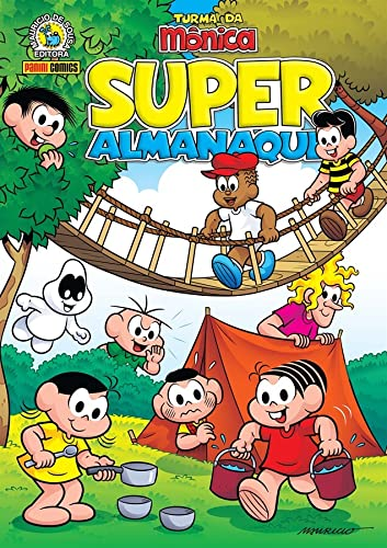Super Almanaque Turma da Mônica 10