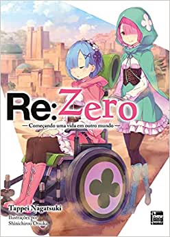 Re: Zero 21: Começando uma Vida em Outro Mundo