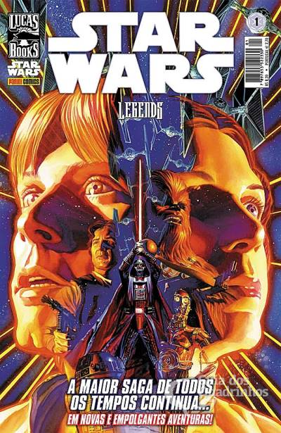 Star Wars: Legends 1