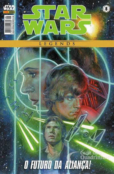 Star Wars: Legends 8