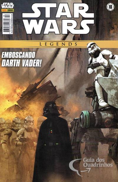 Star Wars: Legends 10