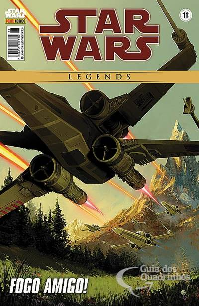Star Wars: Legends 11
