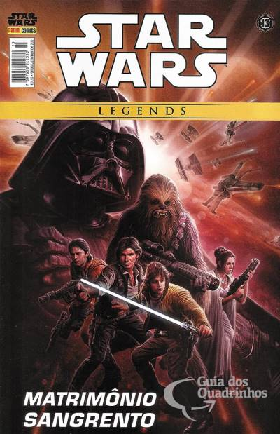 Star Wars: Legends 13
