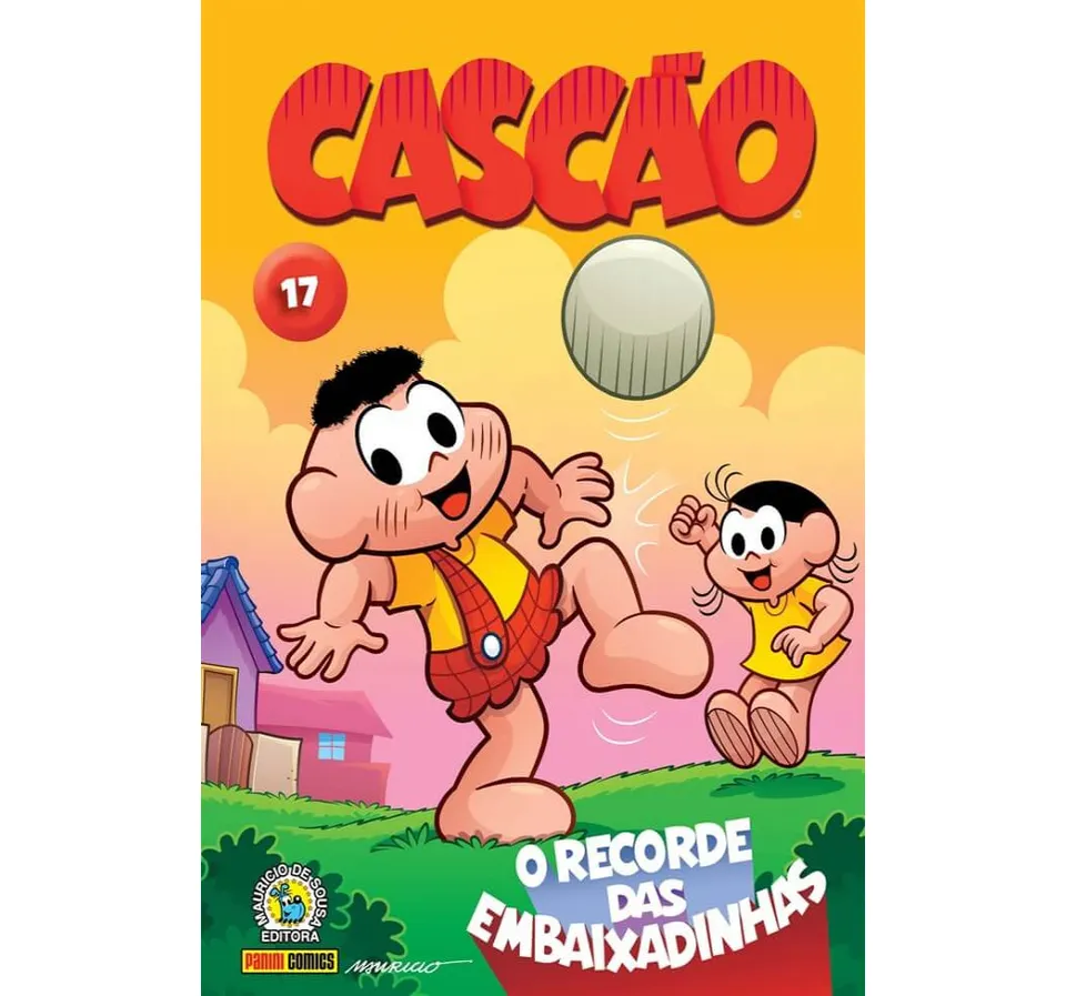Cascão 17 (2021)