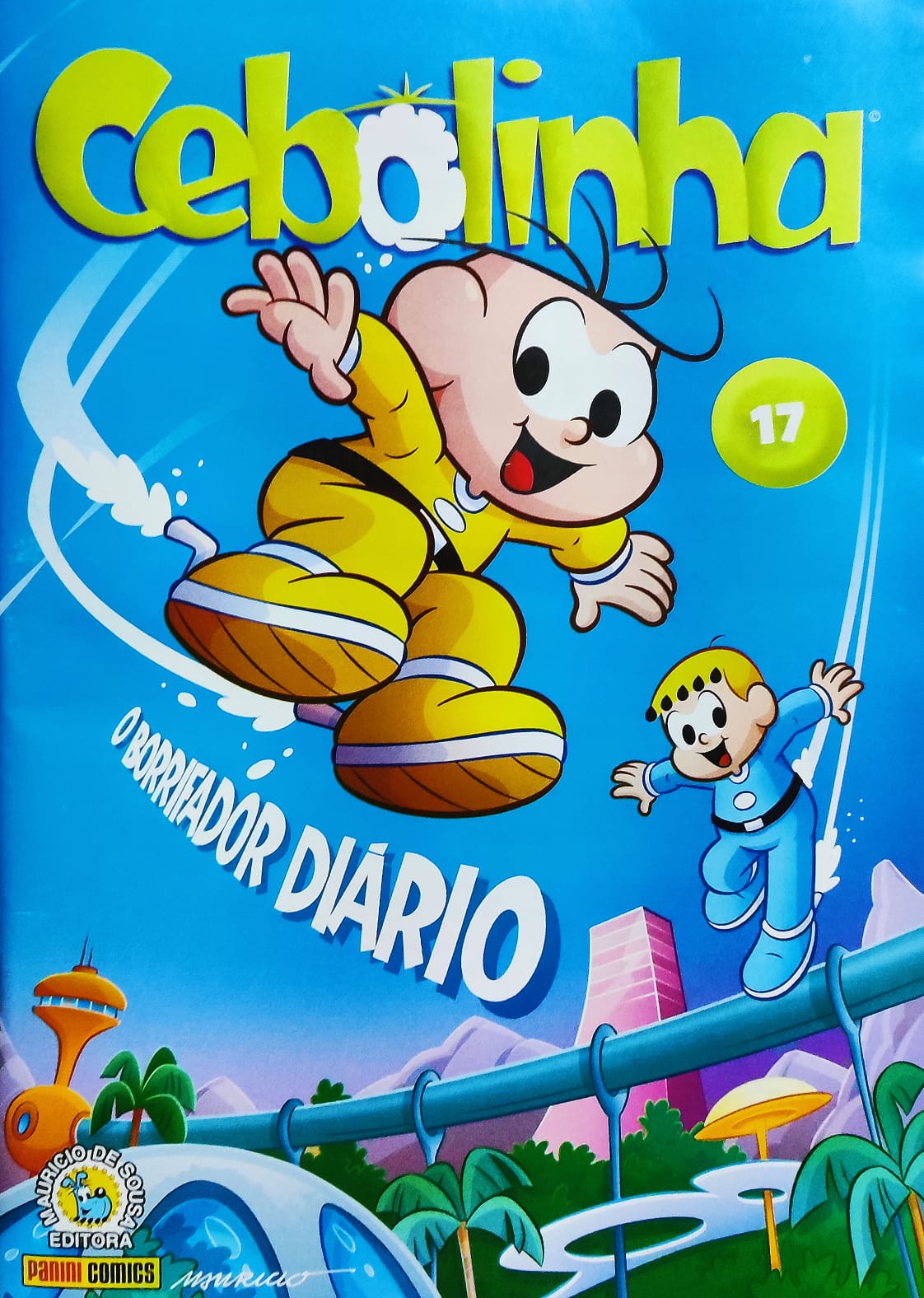 Cebolinha 17 (2021)