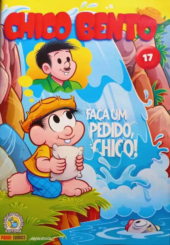 Chico Bento 17 (2021)