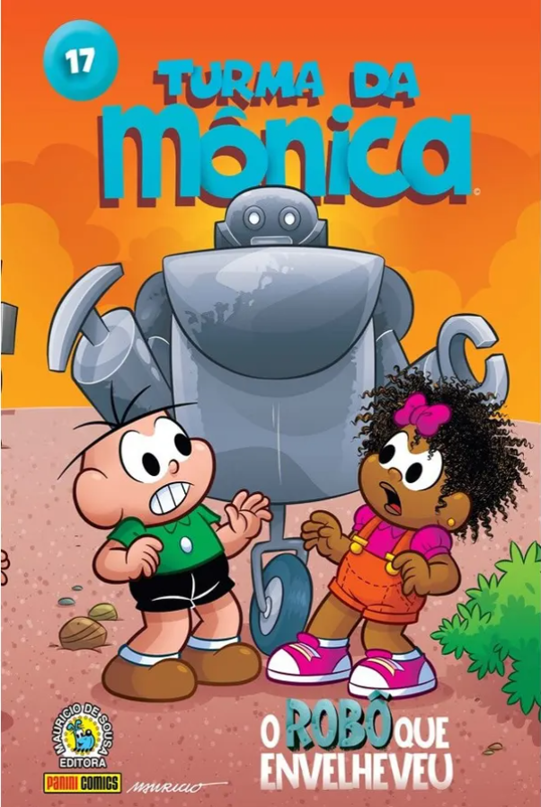 Turma da Mônica 17 (2021)