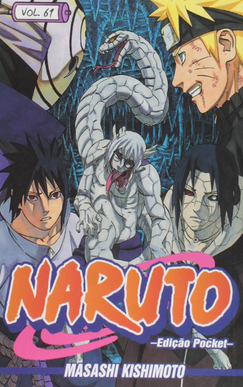 Naruto Pocket 61