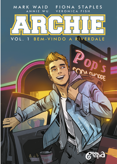 Archie 1: Bem-Vindo a Riverdale