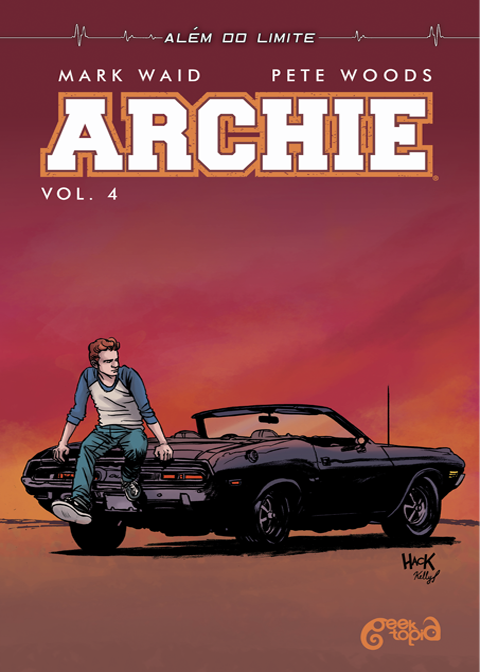 Archie 4: Além do Limite