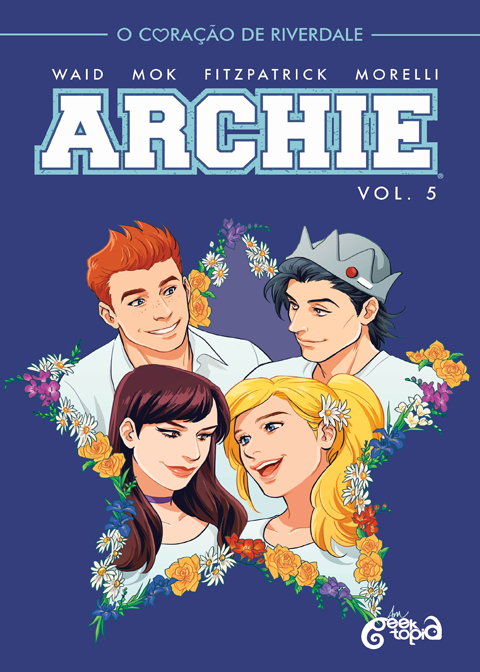 Archie 5: O Coração de Riverdale