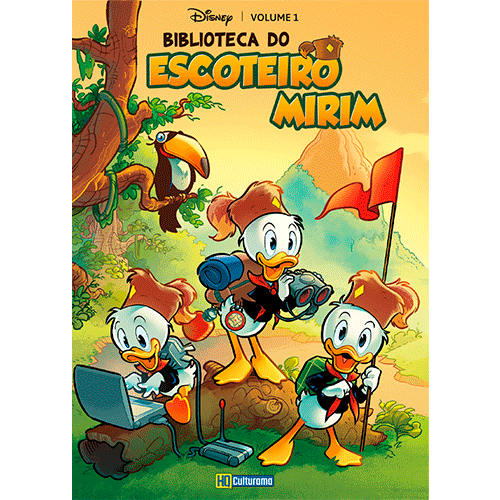 Biblioteca do Escoteiro Mirim 1