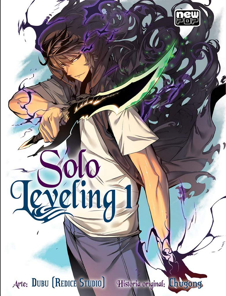 Solo Leveling 01