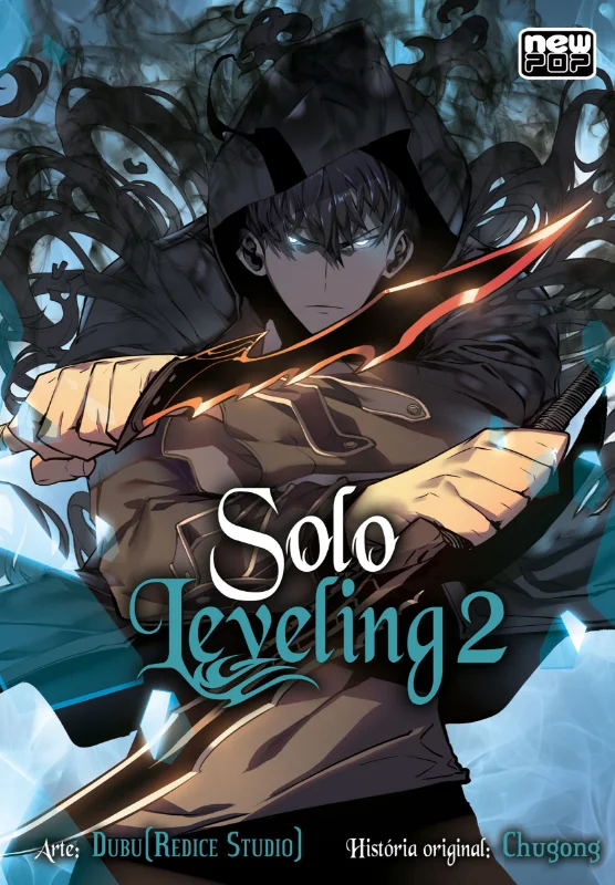 Solo Leveling 02