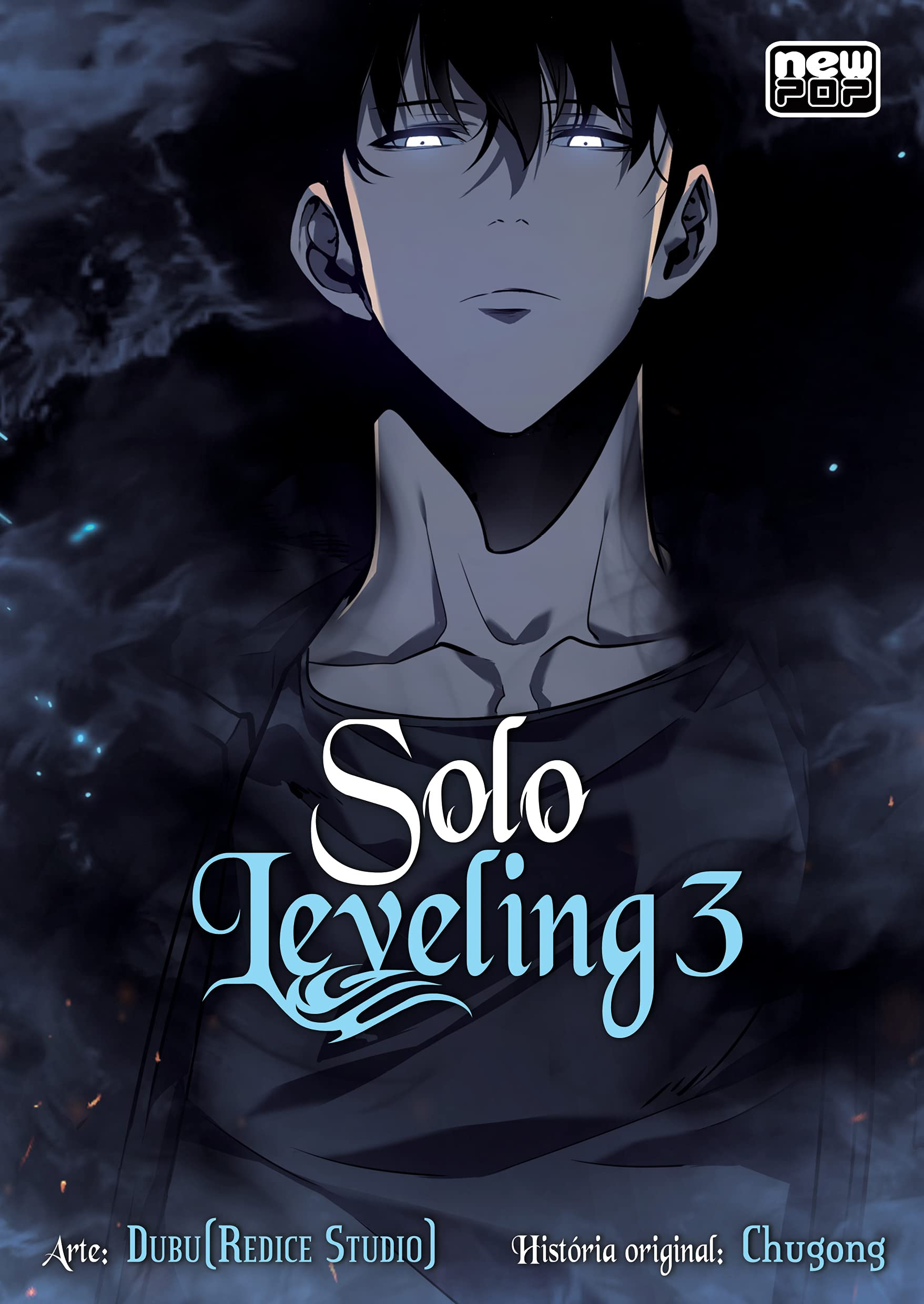 Solo Leveling 03