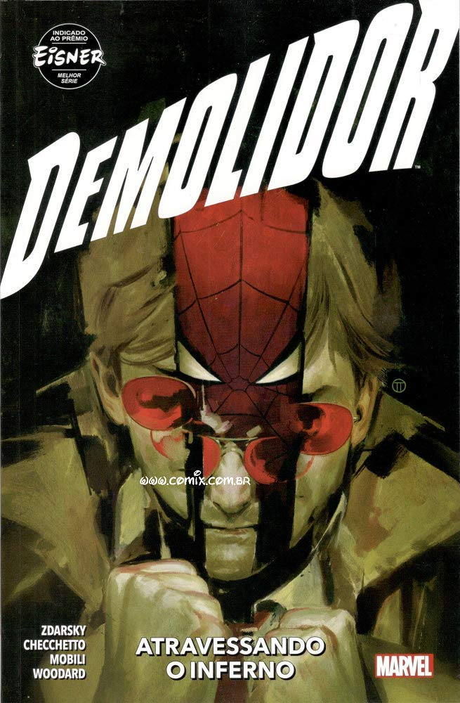 Demolidor 3: Atravessando o Inferno