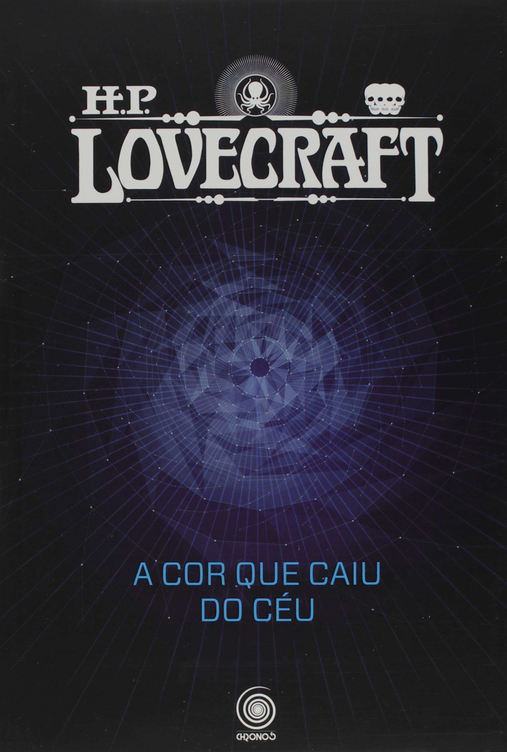 HP Lovecraft: A Cor que Caiu do Céu