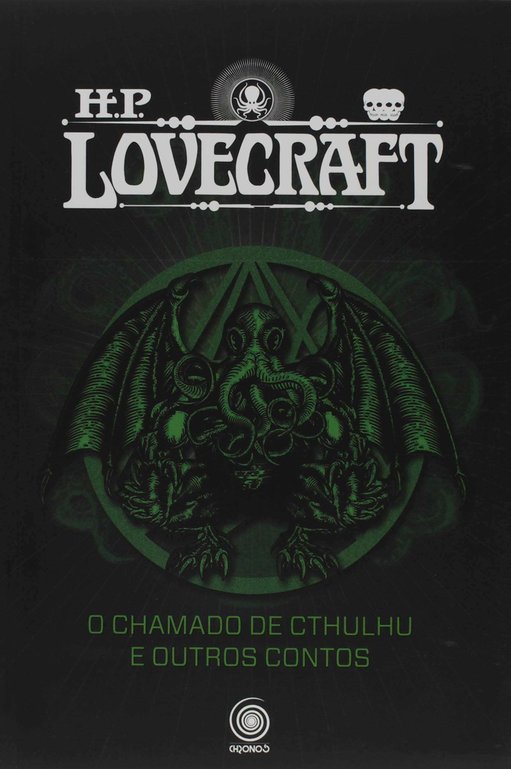 HP Lovecraft: O Chamado de Cthulhu