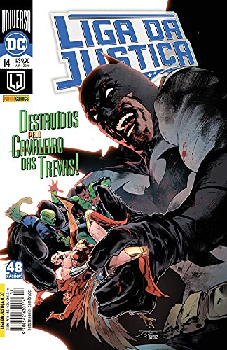 Liga da Justiça 14
