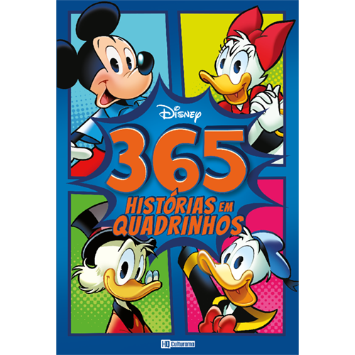 365 Histórias em Quadrinhos