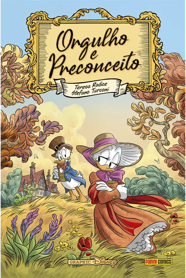 Orgulho e Preconceito