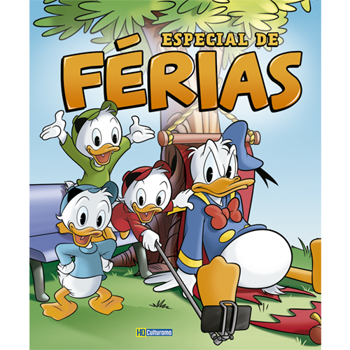 Especial de Férias