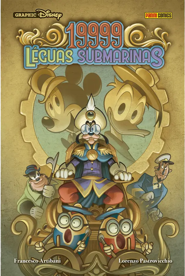 19.999 Léguas Submarinas