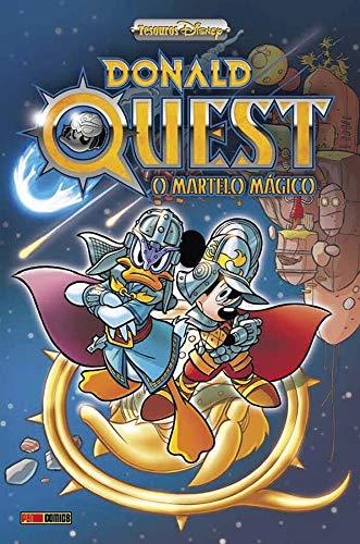 Donald Quest: O Martelo Mágico