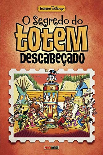 O Segredo do Totem Descabeçado