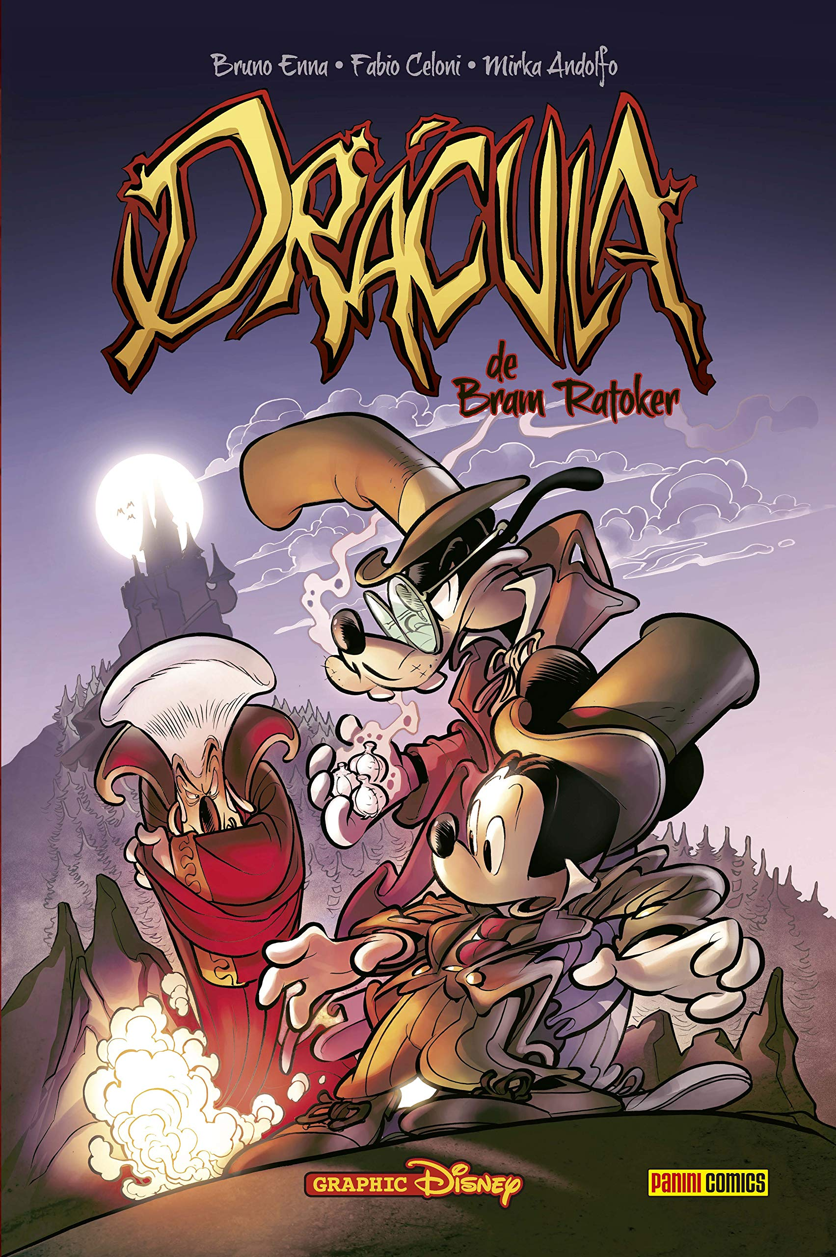 Dracula de Bram Ratoker