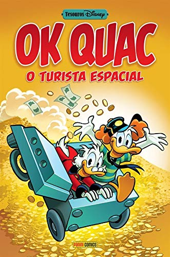 Tio Patinhas e OK Quac