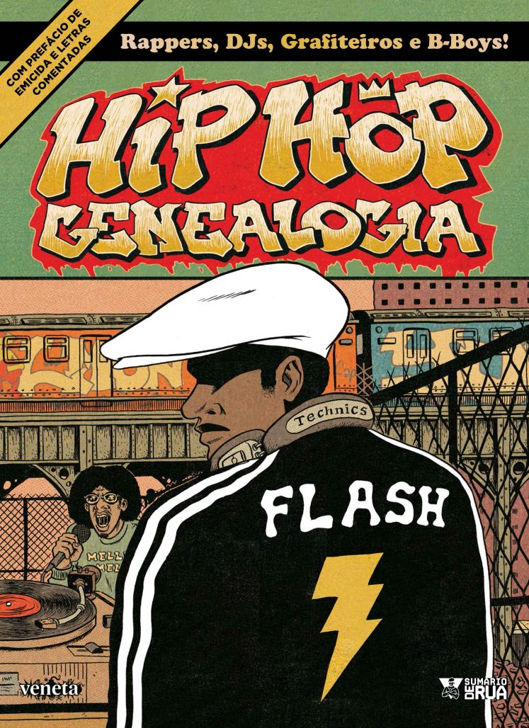 HipHop Genealogia 1
