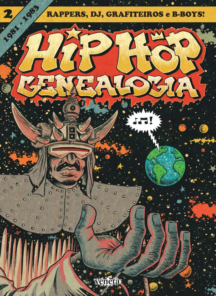 HipHop Genealogia 2