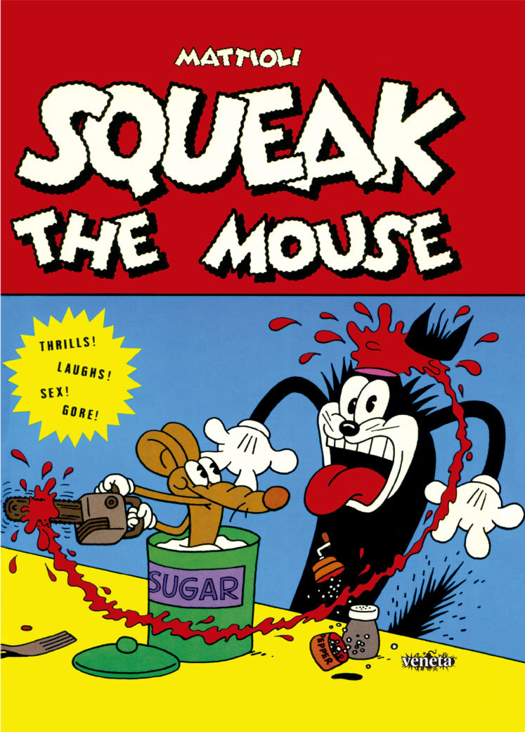 Squeak The Mouse