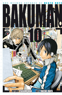 Bakuman 10
