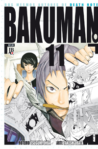 Bakuman 11