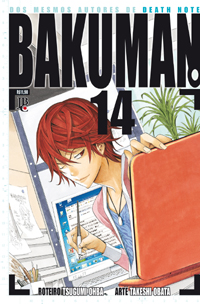 Bakuman 14