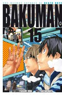 Bakuman 15