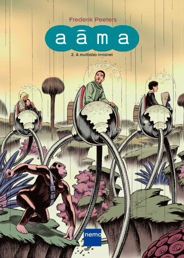 Aama 2: A Multidão Invisível