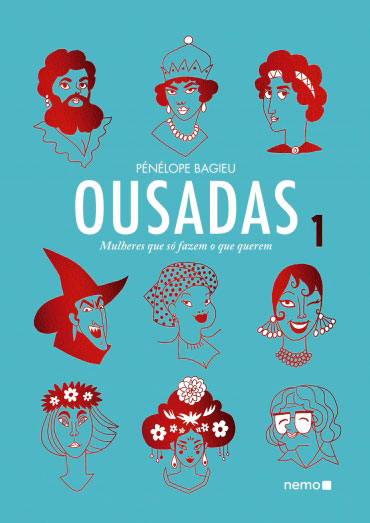 Ousadas  1