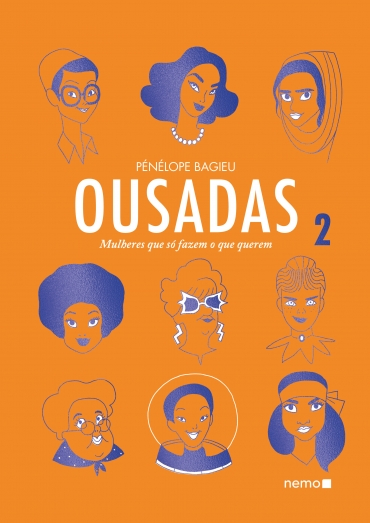 Ousadas 2