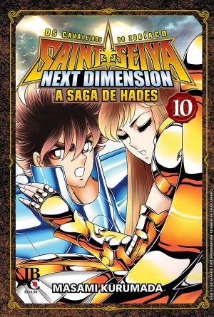 CDZ - Saint Seiya: Next Dimension: A Saga de Hades 10