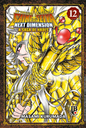 CDZ - Saint Seiya: Next Dimension: A Saga de Hades 13 - duplicado