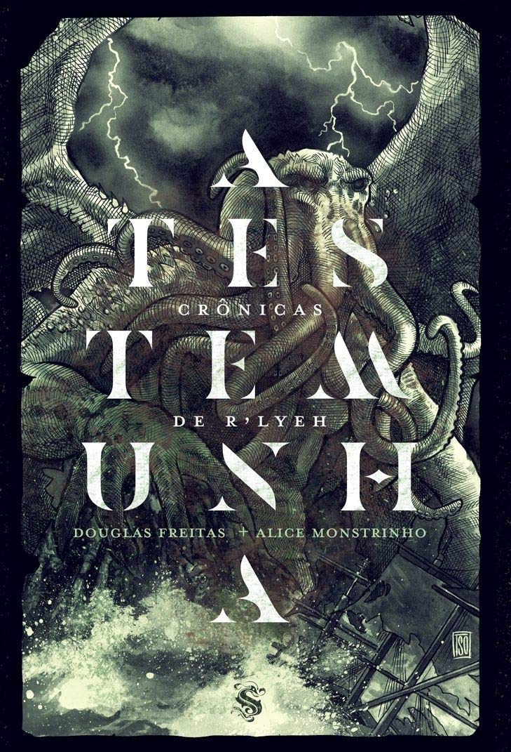 Crônicas De R’lyeh: A Testemunha