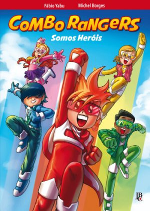 Combo Rangers: Somos Heróis