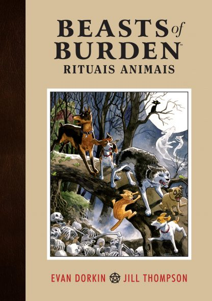 Beasts of Burden 1: Rituais Animais