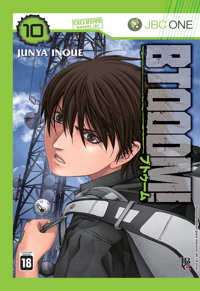 BTOOOM 10