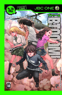 BTOOOM 12