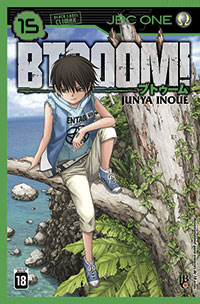 BTOOOM 15